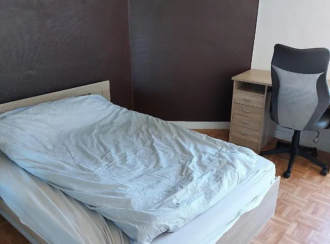 Chambre Colocation Clermont-Ferrand - Meuniers